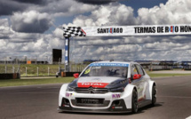 WTCC : Argentine, course 2