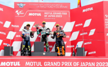 Moto3 : GP du Japon, victoire de Masia