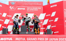 Moto3 : GP du Japon, victoire de Masia Moto3 : GP du Japon, victoire de Masia