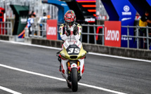 Moto2 : GP du Japon, victoire de Chantra