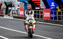 Moto2 : GP du Japon, victoire de Chantra Moto2 : GP du Japon, victoire de Chantra