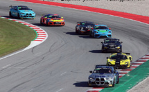 GT4 European Series 2023 : Barcelone