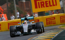 F1 : GP d'Australie, Lewis Hamilton annonce ses prétentions