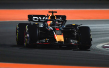 F1 : GP du Qatar, victoire de Verstappen