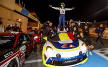 Alpine Europa Cup : Lecertua consacré au Paul Ricard