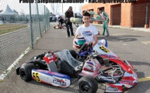 Karting National : Lorys Chastanet Comiti en forme à Muret