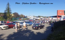 Nogaro Classic Festival 2023 : Beau succès et record !