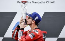 MotoGP 2023 : Grand prix d'Indonesie   MotoGP 2023 : Grand prix d'Indonesie