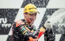 Moto 3 : Grand Prix d'Australie pour Deniz Oncü Moto 3 : Grand Prix d'Australie pour Deniz Oncü