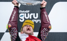 Moto 2 - 2023 : Grand Prix d'Australie pour Arbolino   Moto 2 - 2023 : Grand Prix d'Australie pour Arbolino