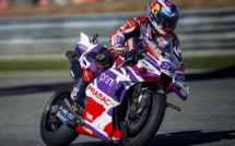 MotoGp 2023 : Thaïlande, le sprint pour Jorge Martin