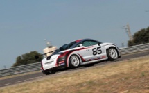 TB2S : Coupe de France et tests Peugeot RCZ