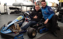 Karting Rotax : Thomas Drouet à la vitesse supérieure Karting Rotax : Thomas Drouet à la vitesse supérieure