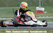 Karting : Victoire en KZ2 pour Pierre Loubère Karting : Victoire en KZ2 pour Pierre Loubère
