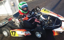 Karting : Tom Montagne sous les couleurs Racing Forever