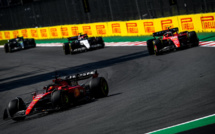 F1 : GP du Mexique, victoire de Verstappen F1 : GP du Mexique, victoire de Verstappen