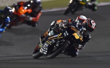 Moto 3 : Victoire de Masbou au grand prix du Qatar