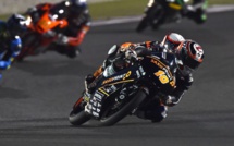 Moto 3 : Victoire de Masbou au grand prix du Qatar Moto 3 : Victoire de Masbou au grand prix du Qatar