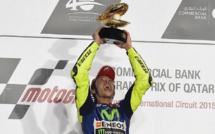 MotoGp : Grand prix du Qatar