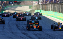 F1 : Brésil course sprint, victoire de Verstappen