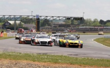 Blancpain Sprint series : Nogaro lance la saison