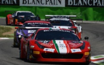 ​Blancpain Endurance Series : Présentation Monza