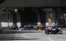 Formula E : Long Beach, victoire de Piquet Jr