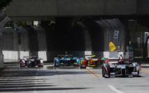 Formula E : Long Beach, victoire de Piquet Jr Formula E : Long Beach, victoire de Piquet Jr