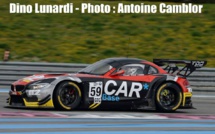 ELMS : Dino Lunardi se relance chez TDS Racing