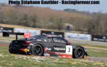 Blancpain Sprint Series : Nogaro, course de qualification