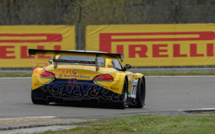 Blancpain Sprint Series : Nogaro, course principale Blancpain Sprint Series : Nogaro, course principale