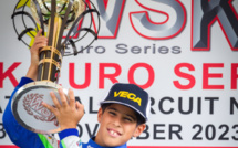 Karting : WSK Euro Series, Bogdan Cosma-Cristofor s'impose en Mini Karting : WSK Euro Series, Bogdan Cosma-Cristofor s'impose en Mini