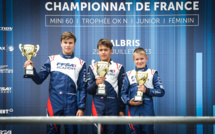 ​CALENDRIER FFSA KARTING 2024