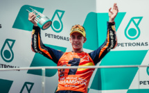 Moto 2 : Grand Prix de Malaisie, Acosta champion 2023     Moto 2 : Grand Prix de Malaisie, Acosta champion 2023