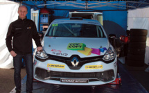 Clio Cup : Une pige réussie pour Denis Bernardi