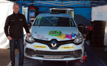 Clio Cup : Une pige réussie pour Denis Bernardi Clio Cup : Une pige réussie pour Denis Bernardi