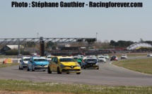 Clio Cup : Nogaro Clio Cup : Nogaro