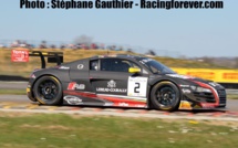 Blancpain Sprint series : Nogaro, double podium pour Ide et Mies