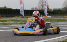 Karting : X30 Europa Challenge