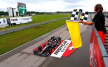 ​Indycar : Hinchcliffe, une victoire tronquée en Louisiane