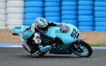 Moto3 : Dany Kent sans partage à Austin Moto3 : Dany Kent sans partage à Austin