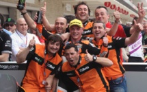 Moto2 : L'incroyable victoire de Sam Lowes Moto2 : L'incroyable victoire de Sam Lowes