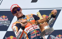 MotoGp : Marquez remet les pendules à l'heure à Austin