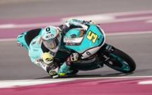Moto3, Qatar 2023, victoire et titre pour Masia