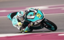 Moto3, Qatar 2023, victoire et titre pour Masia Moto3, Qatar 2023, victoire et titre pour Masia