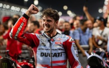 MotoGp 2023 : Qatar, Di Giannantonio crée la surprise MotoGp 2023 : Qatar, Di Giannantonio crée la surprise