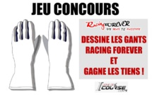 Jeu concours : Dessine nos gants et gagne les !