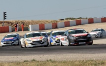 Peugeot RCZ Cup : Lancement de la saison 2015 à Lédenon