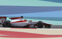GP2 : Bahrein, course 1 GP2 : Bahrein, course 1