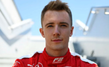 FIA F2 : Abou Dabi, course sprint, victoire de Vesti